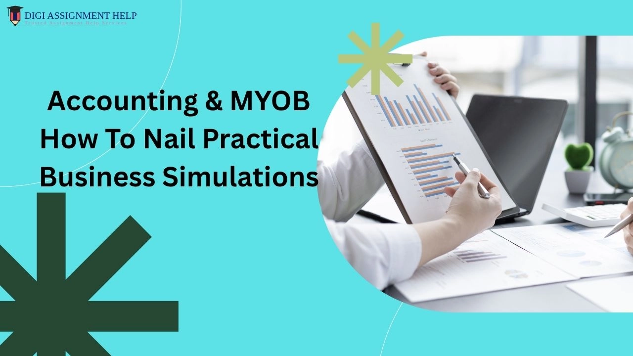 MYOB Assignment Help